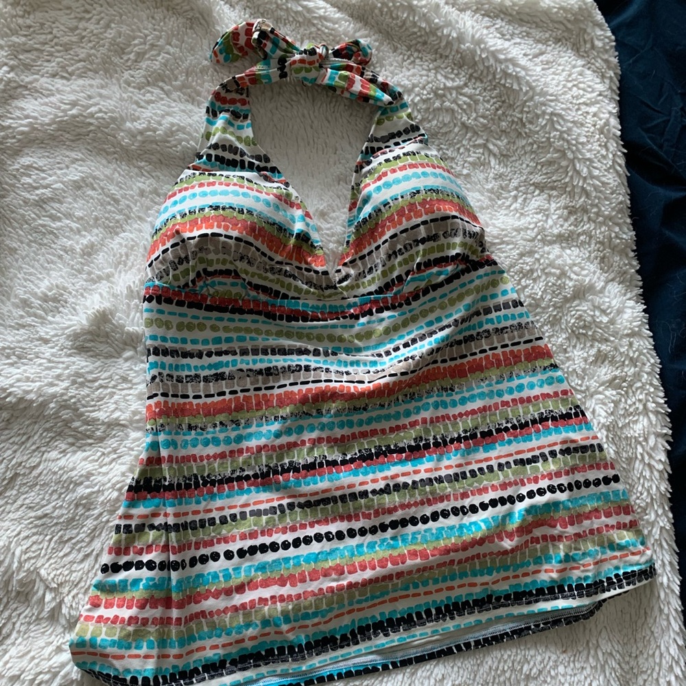 Tankini top